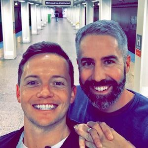 Meet your Posher, Adam